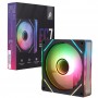 Вентилятор 1stPlayer FC7 Black (FC7-BK-1IN1)