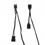 Вентилятор 1stPlayer FC7 Black (FC7-BK-1IN1)