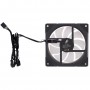 Вентилятор 1stPlayer FC7 Black (FC7-BK-1IN1)