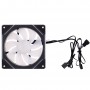 Вентилятор 1stPlayer FC7 Black (FC7-BK-1IN1)