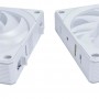 Вентилятор Lian Li Uni Fan CL Wireless 120-1 Reverse Blade White (G99.12RCL1W1W.00)