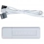 Вентилятор Lian Li Uni Fan CL Wireless 120-3 White (G99.12CL1W3W.00)