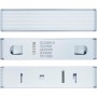 Вентилятор Lian Li Uni Fan CL Wireless 120-3 White (G99.12CL1W3W.00)