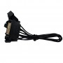 Вентилятор Lian Li Uni Fan TL Wireless Reverse 120-3 Black (G99.12RTL1W3B.00)