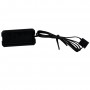 Вентилятор Lian Li Uni Fan TL Wireless Reverse 120-3 Black (G99.12RTL1W3B.00)