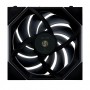 Вентилятор Lian Li Uni Fan TL Wireless Reverse 120-3 Black (G99.12RTL1W3B.00)
