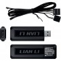 Вентилятор Lian Li Uni Fan SL-INF Wireless 120-3 Black (G99.12SLIN1W3B.00)