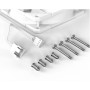 Вентилятор ID-Cooling TF-12025-Pro SW Trio White