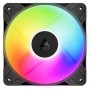 Вентилятор Arctic P12 Pro Reverse A-RGB Black - 3 Pack (ACFAN00333A)