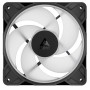 Вентилятор Arctic P12 Pro Reverse A-RGB Black - 3 Pack (ACFAN00333A)