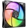 Вентилятор be quiet! Light Wings LX 140mm PWM High-Speed Black (BL129)