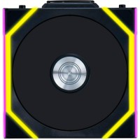 Вентилятор Lian Li Uni Fan SL Wireless 120-1 Black (G99.12SL1W1B.00)