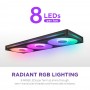 Вентилятор NZXT F420 RGB Core Black (RF-U42HF-B1)