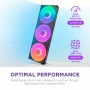 Вентилятор NZXT F420 RGB Core Black (RF-U42HF-B1)