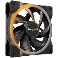 Вентилятор be quiet! Light Wings 120mm PWM Black (BL072)