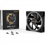 Вентилятор be quiet! Light Wings 120mm PWM Black (BL072)