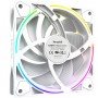 Вентилятор be quiet! Light Wings 120mm PWM High-Speed 3-Pack White (BL101)