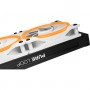Вентилятор be quiet! Light Wings 120mm PWM High-Speed 3-Pack White (BL101)