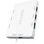 Вентилятор be quiet! Light Wings 120mm PWM High-Speed 3-Pack White (BL101)