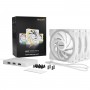 Вентилятор be quiet! Light Wings 120mm PWM High-Speed 3-Pack White (BL101)