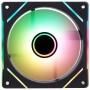 Вентилятор 1stPlayer FC7R-BK