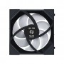 Вентилятор Lian Li Uni Fan SL-INF Wireless Reverse 140-1 Black (G99.14RSLIN1W1B.00)