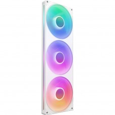 Вентилятор NZXT F420 RGB Core White (RF-U42HF-W1)