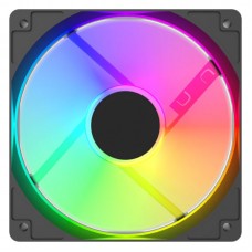 Вентилятор Atcom ATcool 12025 6хLED (15279)