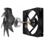 Вентилятор Asus ProArt PF120 Black (90DA00M0-B09000)