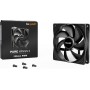 Вентилятор be quiet! Pure Wings 3 120mm PWM Black (BL105)