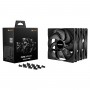 Вентилятор be quiet! Pure Wings 3 140mm PWM 3-Pack Black (BL139)