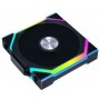 Вентилятор Lian Li Uni Fan SL Wireless 120-3 Reverse Blade Black (G99.12RSL1W3B.00)