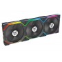 Вентилятор Lian Li Uni Fan SL Wireless 120-3 Reverse Blade Black (G99.12RSL1W3B.00)