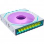 Вентилятор Lian Li Uni Fan SL-INF Wireless Reverse 120-1 White (G99.12RSLIN1W1W.00)