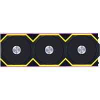 Вентилятор Lian Li Uni Fan SL Wireless 120-3 Black (G99.12SL1W3B.00)