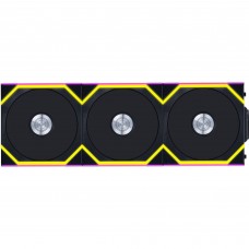 Вентилятор Lian Li Uni Fan SL Wireless 120-3 Black (G99.12SL1W3B.00)