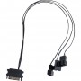 Вентилятор Lian Li Uni Fan SL Wireless 120-3 Black (G99.12SL1W3B.00)
