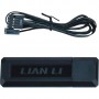Вентилятор Lian Li Uni Fan SL Wireless 120-3 Black (G99.12SL1W3B.00)