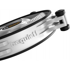 Вентилятор be quiet! Shadow Wings 2 120mm White (BL088)