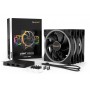 Вентилятор be quiet! Light Wings 140mm PWM Triple Pack (BL078)