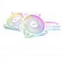 Вентилятор Asus Prime MR120 ARGB White 3in1 (90DA00I3-B09020)