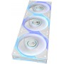 Вентилятор Asus ROG Eurux GR120 FAN ARGB Reverse White 3in1 (90DA00K3-B09020)
