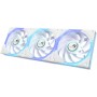 Вентилятор Asus ROG Eurux GR120 FAN ARGB Reverse White 3in1 (90DA00K3-B09020)