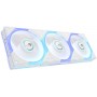 Вентилятор Asus ROG Eurux GR120 FAN ARGB Reverse White 3in1 (90DA00K3-B09020)