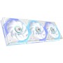 Вентилятор Asus ROG Eurux GR120 FAN ARGB Reverse White 3in1 (90DA00K3-B09020)
