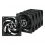 Вентилятор Arctic P8 Black - 5 Pack (ACFAN00153A)