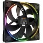 Вентилятор be quiet! Light Wings 140mm PWM Black (BL074)