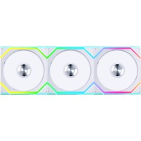 Вентилятор Lian Li Uni Fan SL Wireless 120-3 White (G99.12SL1W3W.00)