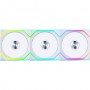 Вентилятор Lian Li Uni Fan SL Wireless 120-3 White (G99.12SL1W3W.00)