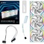 Вентилятор Lian Li Uni Fan SL Wireless 120-3 White (G99.12SL1W3W.00)